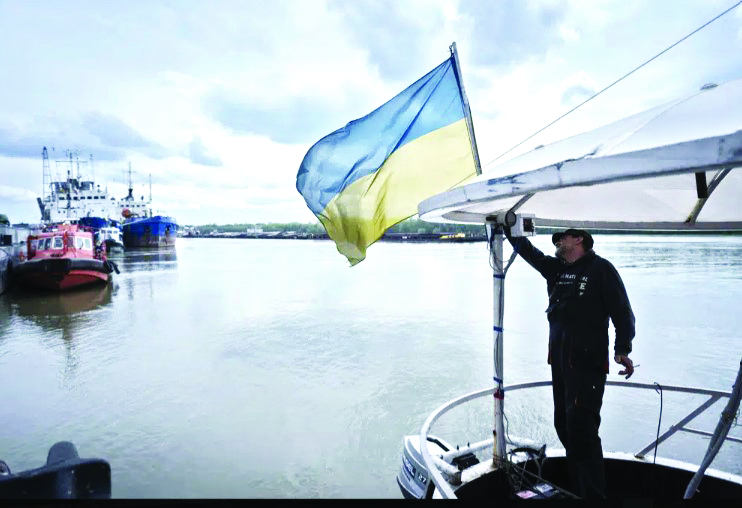 Russia agrees to extend Ukraine grain deal in a boost for global food security Russia agrees to extend Ukraine grain deal in a boost for global food security