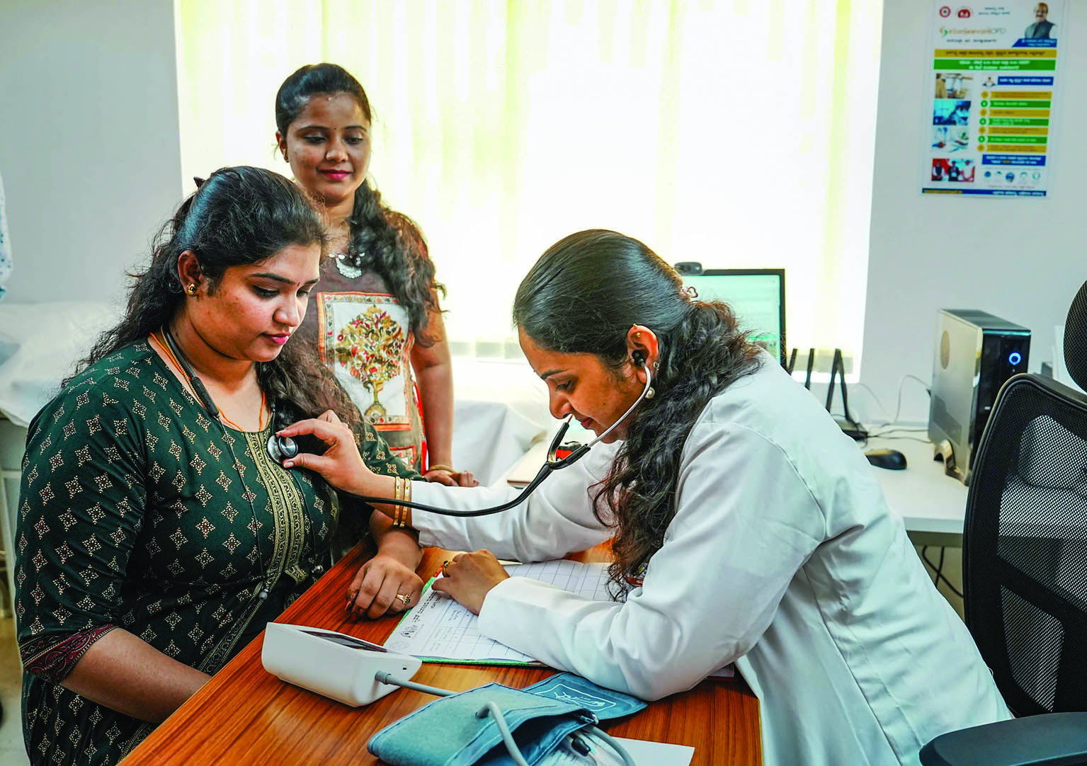 ‘75 million people with hypertension, diabetes will be put on standard care’ ‘75 million people with hypertension, diabetes will be put on standard care’