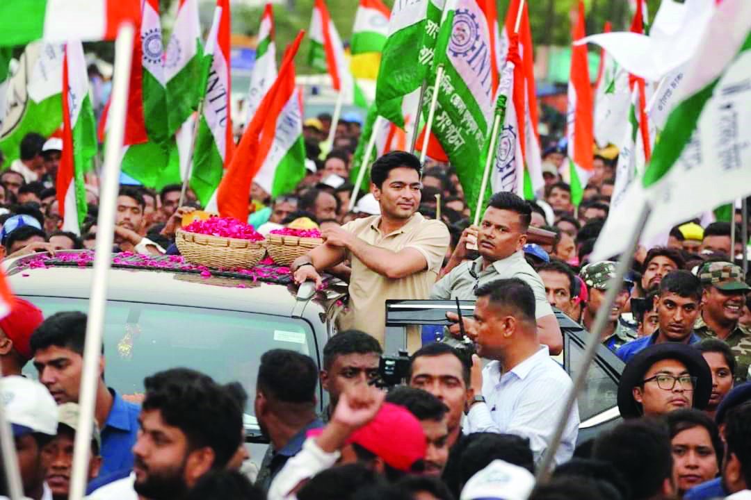 Quick response and speedy solutions bear testimony to Trinamool-e Nabajowar drive