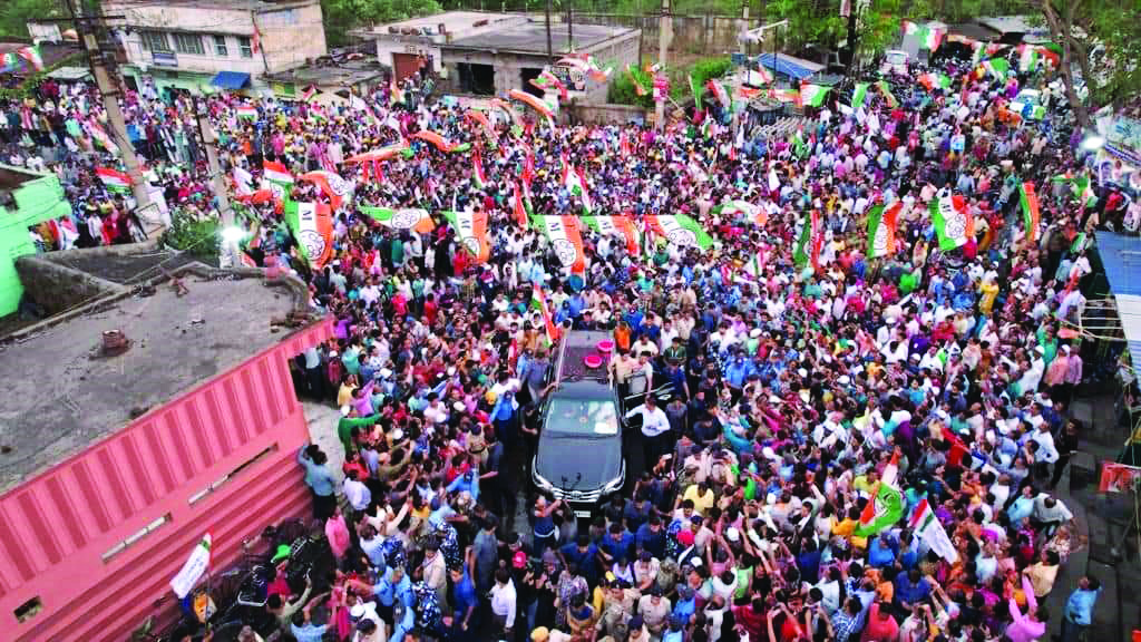 ‘Ban on ‘The Kerala Story’ based on intel reports, BJP politicising it’