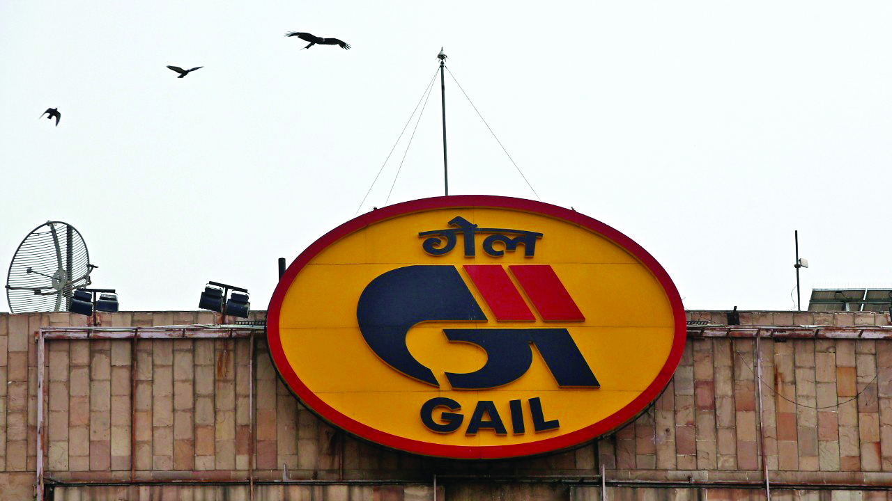 GAIL posts 146% rise in Q4 PAT to `604 cr, Q4 revenue of `32,858 cr