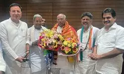 Siddaramaiah, Shivakumar gear up to work unitedly for welfare of people of Karnataka
