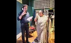 Shubha Mudgal records for Koel Mallick-starrer ‘Jongole Mitin Mashi’ Shubha Mudgal records for Koel Mallick-starrer ‘Jongole Mitin Mashi’