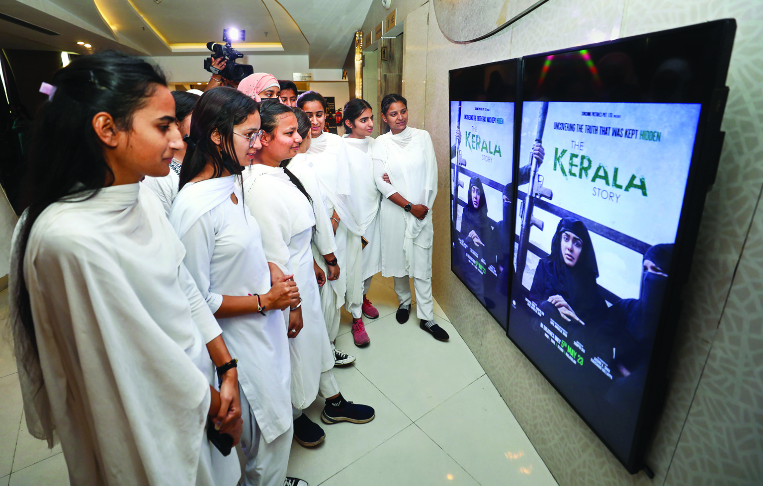 You can’t vilify a community, says SC