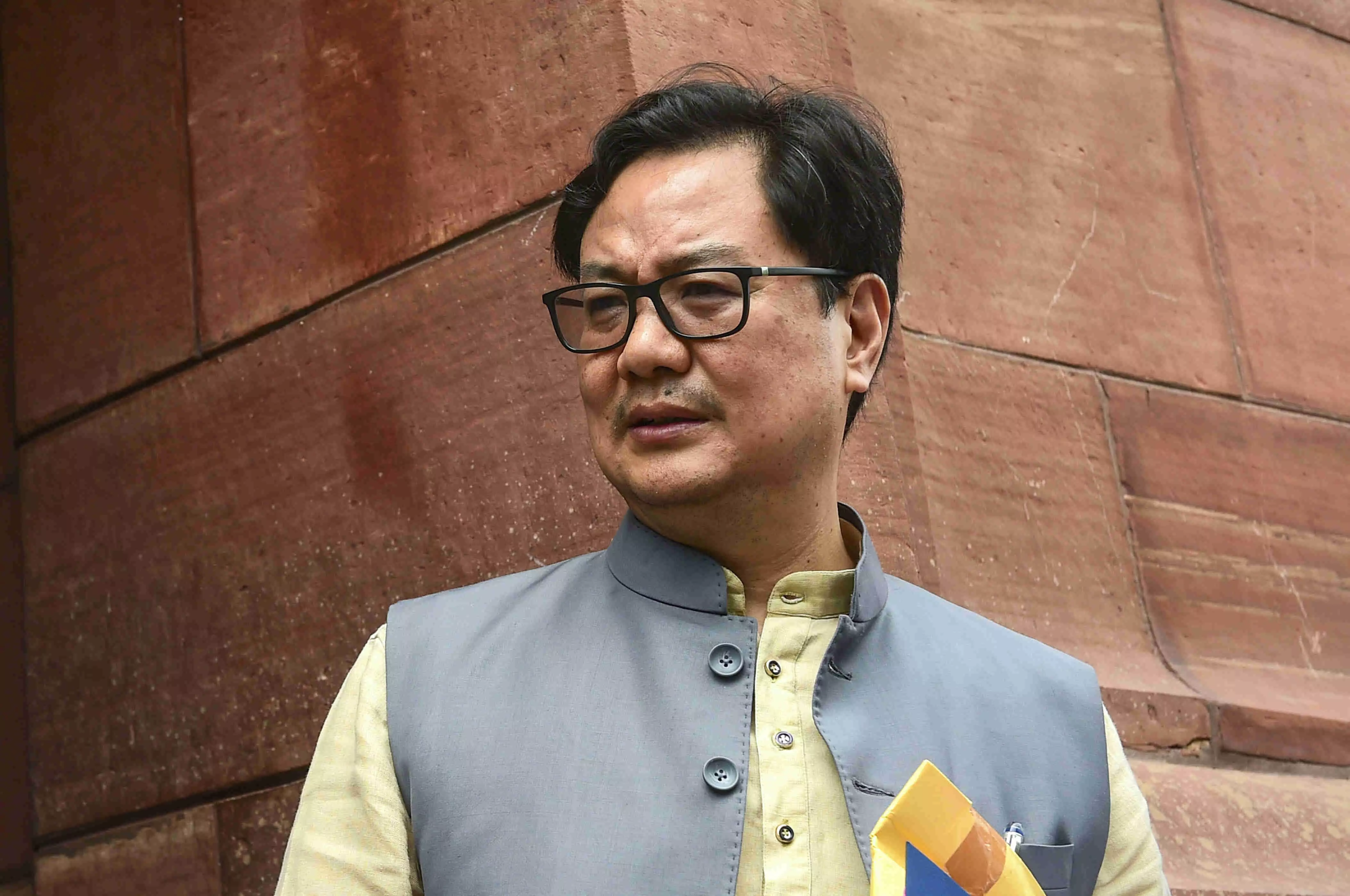 Failed law minister: Opposition reacts after Kiren Rijiju moved out of law ministry