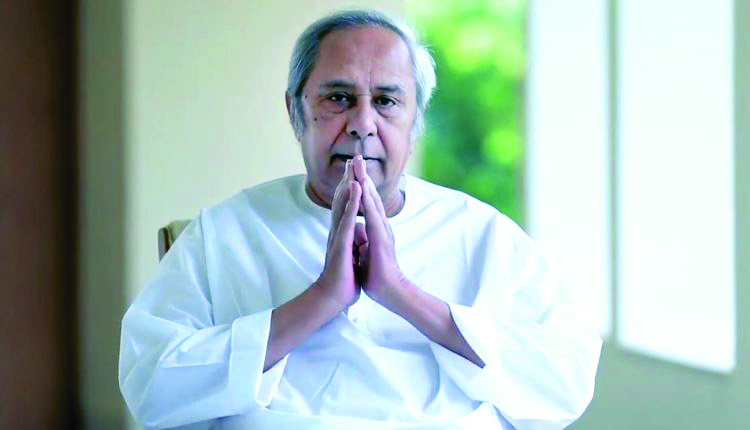 Odisha CM Patnaik launches state dashboard Odisha CM Patnaik launches state dashboard