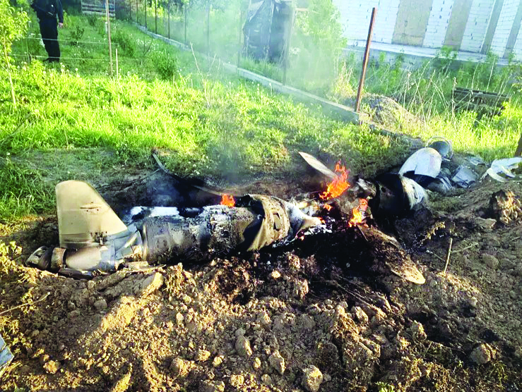 Moscow fires 30 cruise missiles at targets; Kyiv says 29 were shot down Moscow fires 30 cruise missiles at targets; Kyiv says 29 were shot down