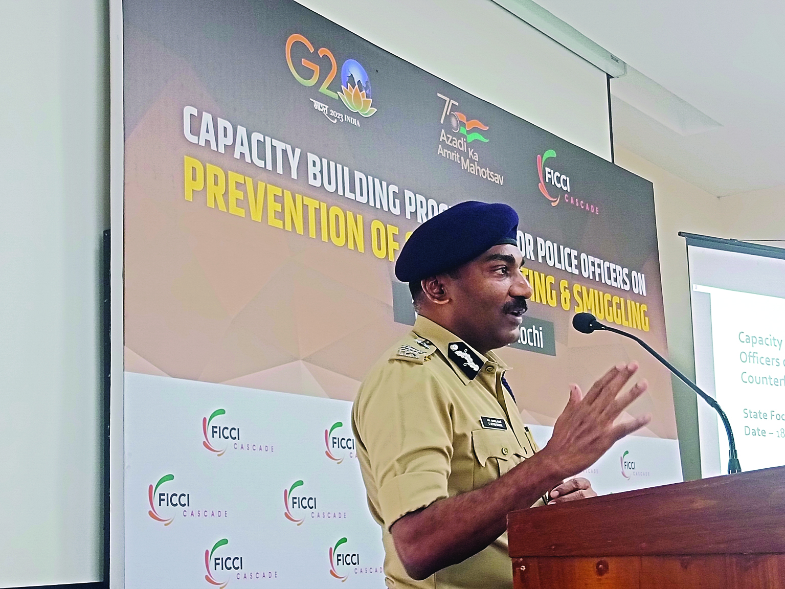 ‘Need proactive response to prevent online counterfeiting, smuggling’