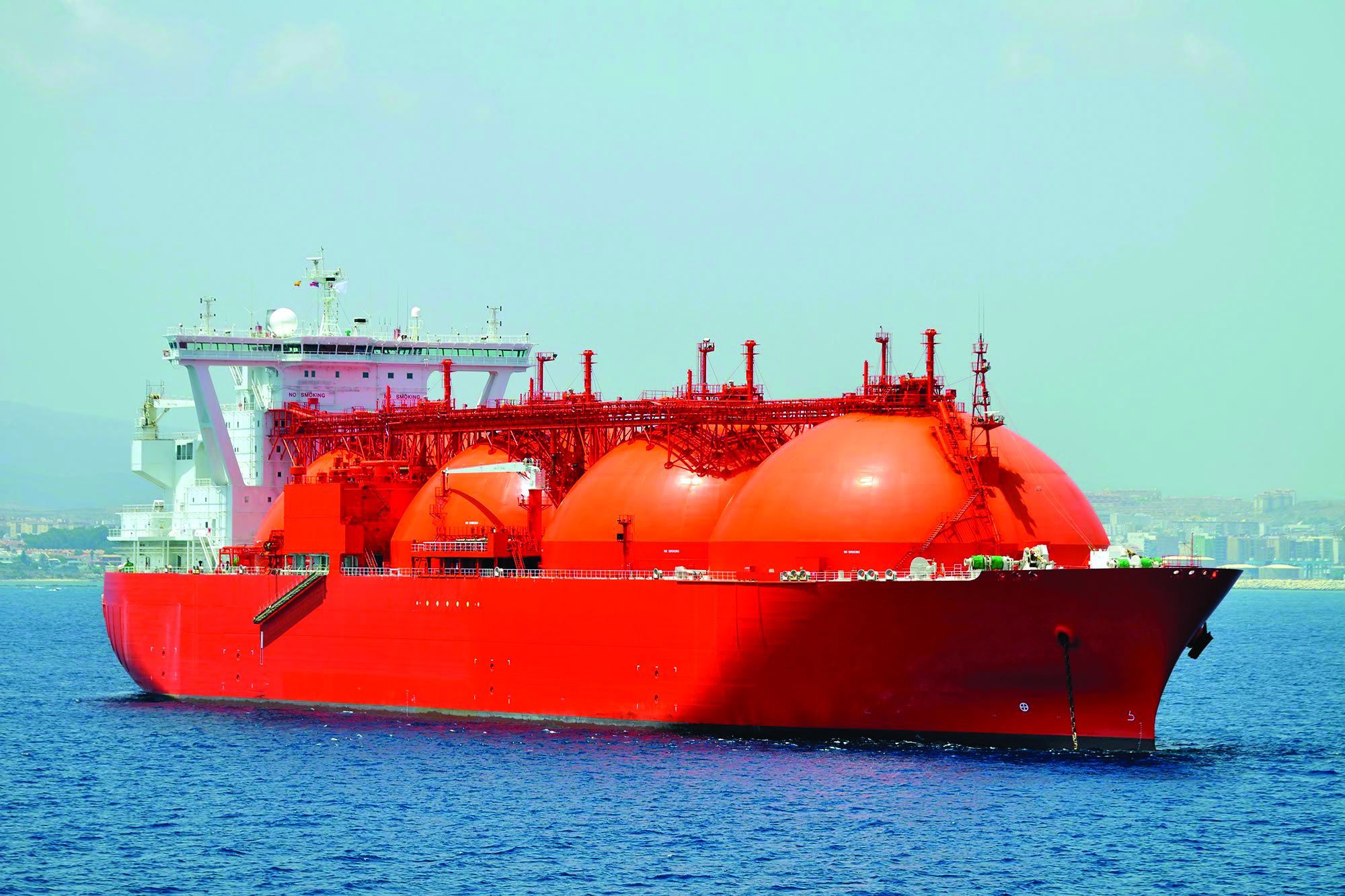 Former Russian unit resumes regular LNG supplies to India Former Russian unit resumes regular LNG supplies to India
