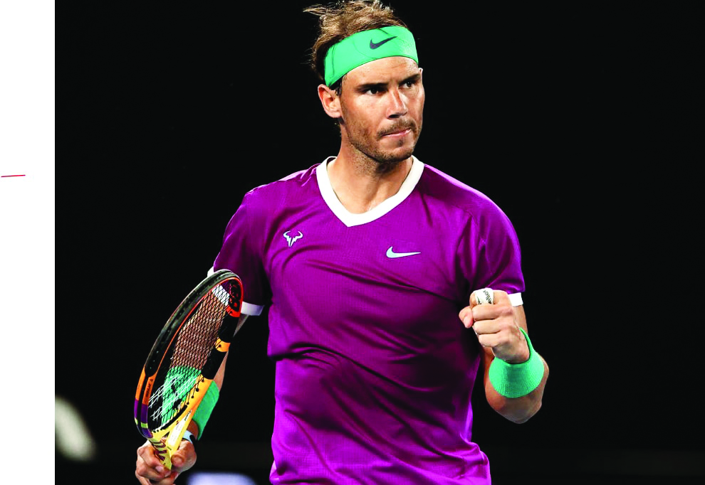 Injured Nadal pulls out of French Open