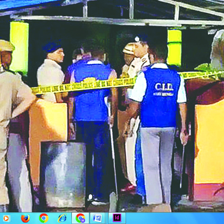 Key accused of Egra explosion passes away at Odisha hospital