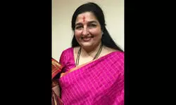 When there is a remix, I am horrified: Anuradha Paudwal When there is a remix, I am horrified: Anuradha Paudwal