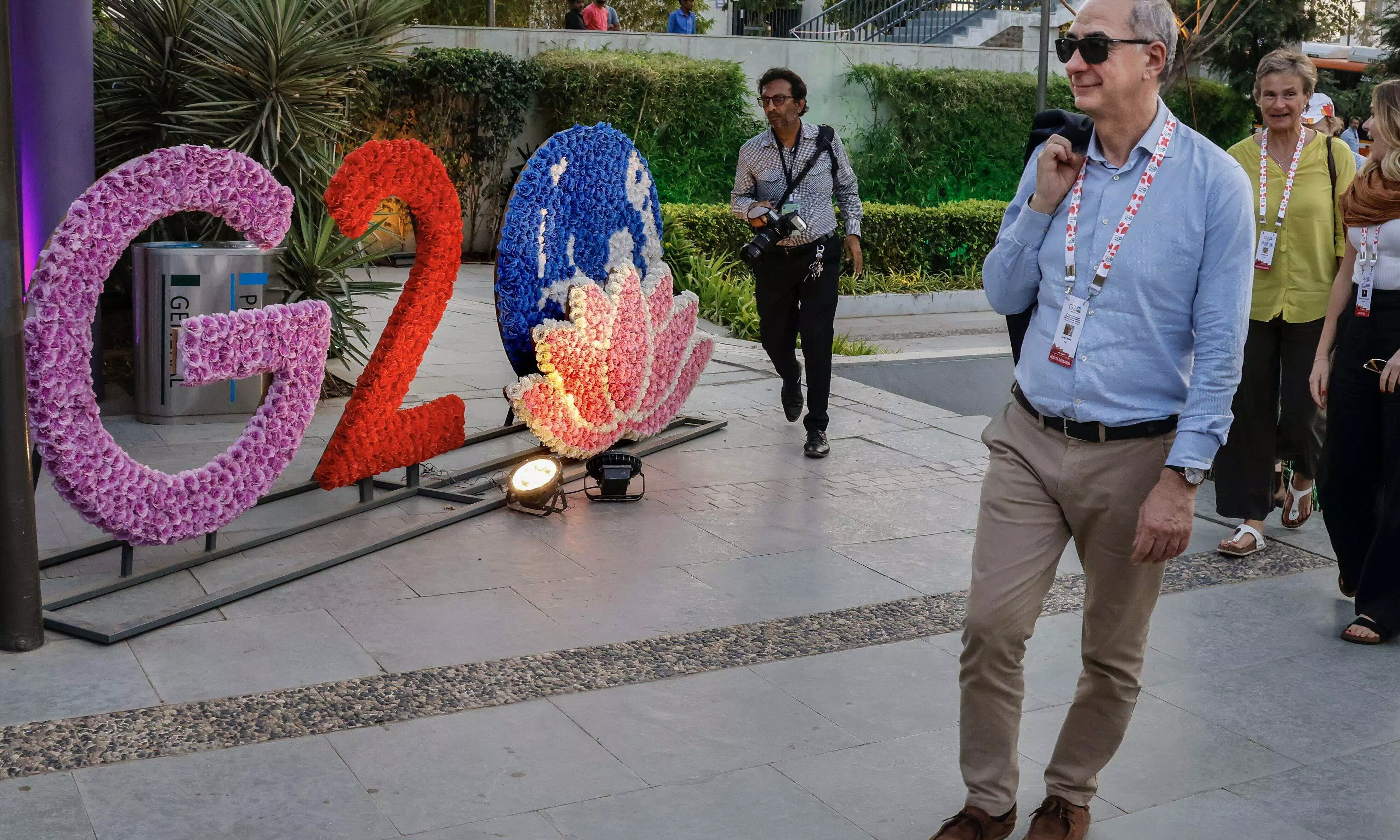 G20 Summit: Sculptures made of recycled materials to beautify Delhi parks, open spaces