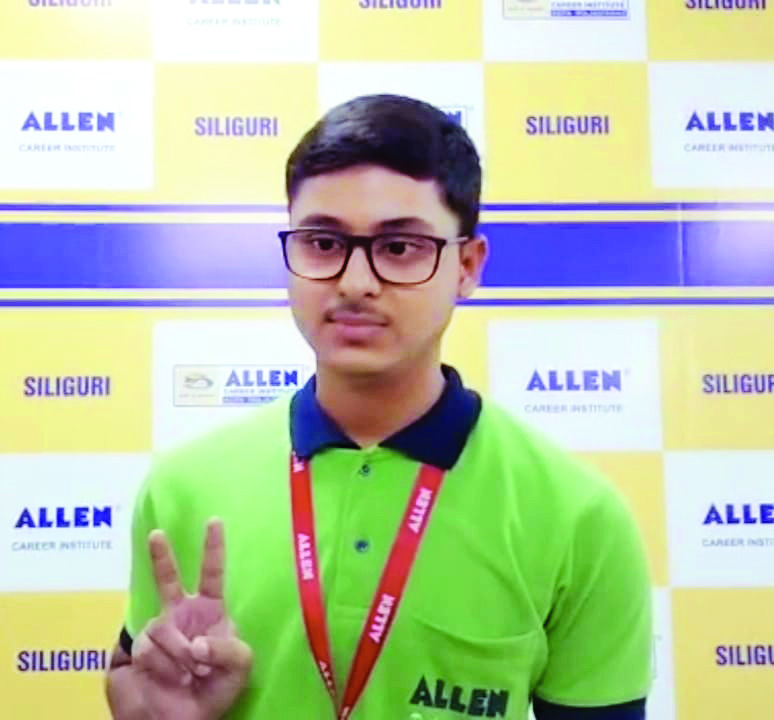 Madhyamik: North Bengal students shine bright Madhyamik: North Bengal students shine bright