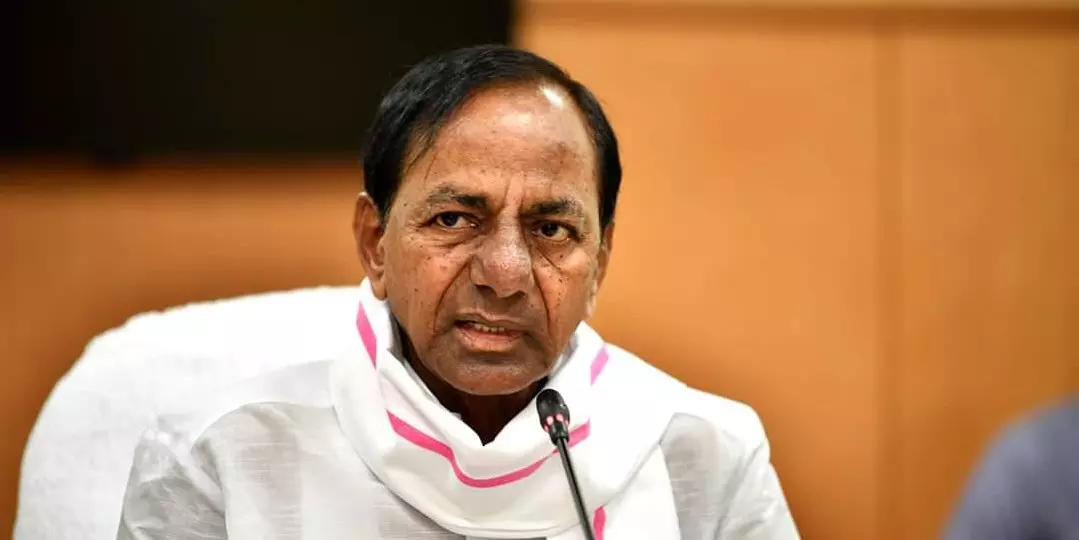 BRS in expansion mode: KCR BRS in expansion mode: KCR