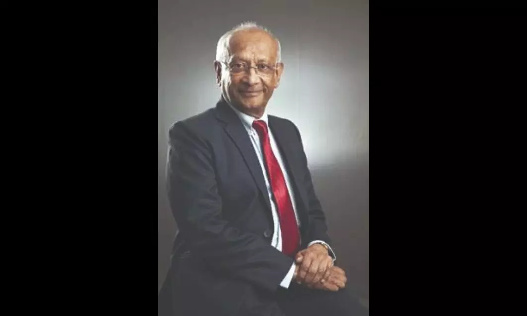 Nandakumar Jairam becomes new head of Medica Group of Hospitals