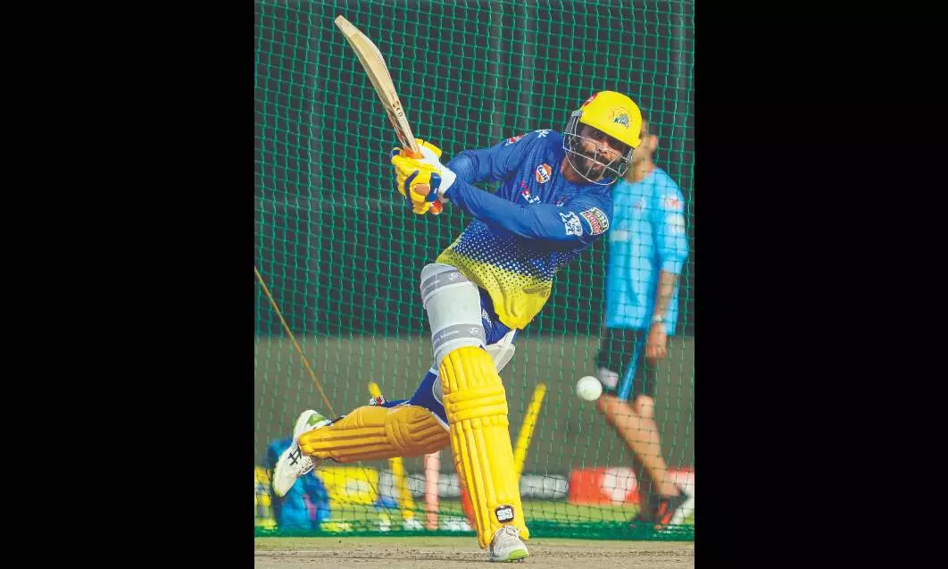 CSK aim at qualification, DC look to end season on a high