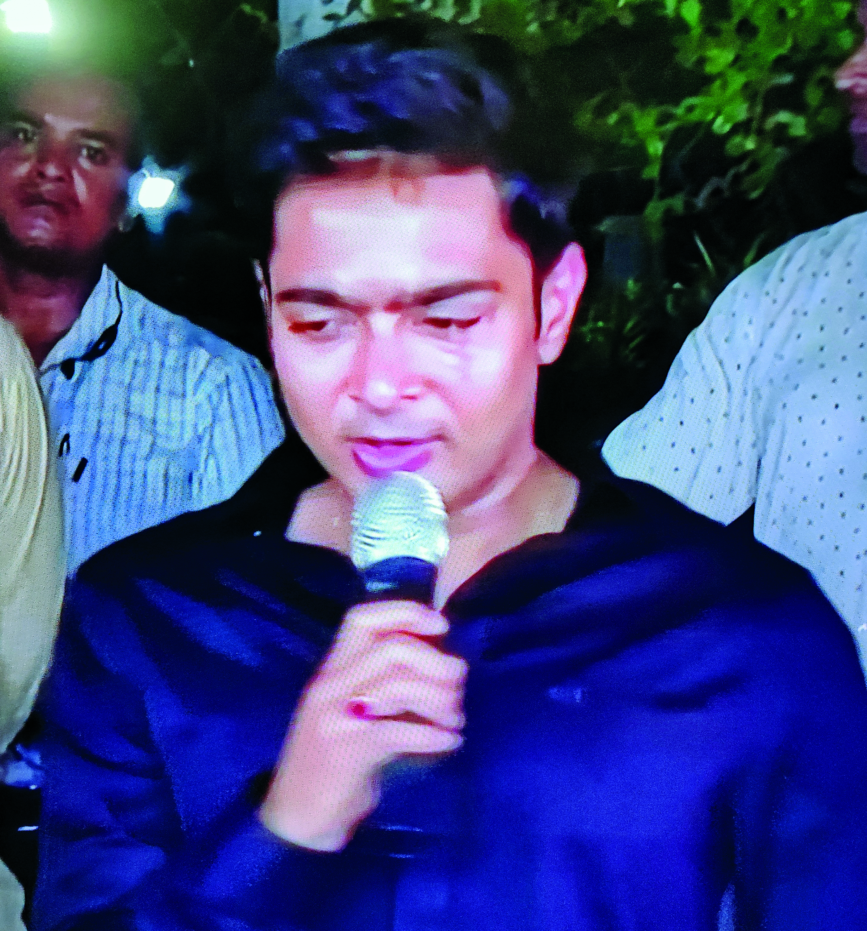 90 percent of CBI’s questions bogus & irrelevant, says Abhishek