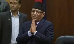 Nepal Prime Minister Prachanda says his upcoming visit to India will script new history Nepal Prime Minister Prachanda says his upcoming visit to India will script new history
