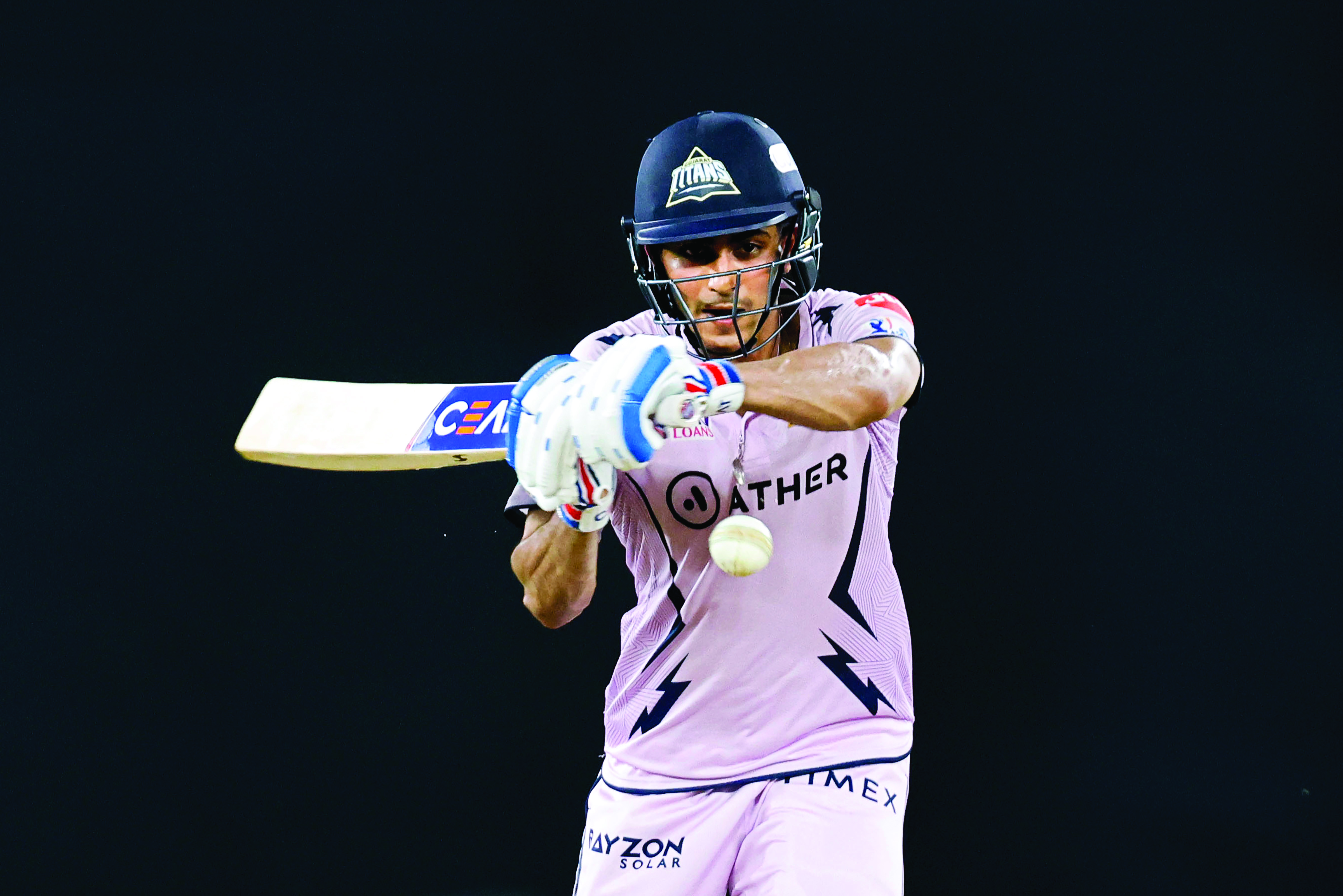 In sublime form In sublime form