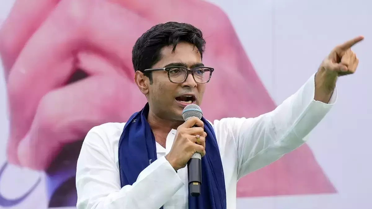 TMC leader Abhishek Banerjee appears before CBI on Saturday