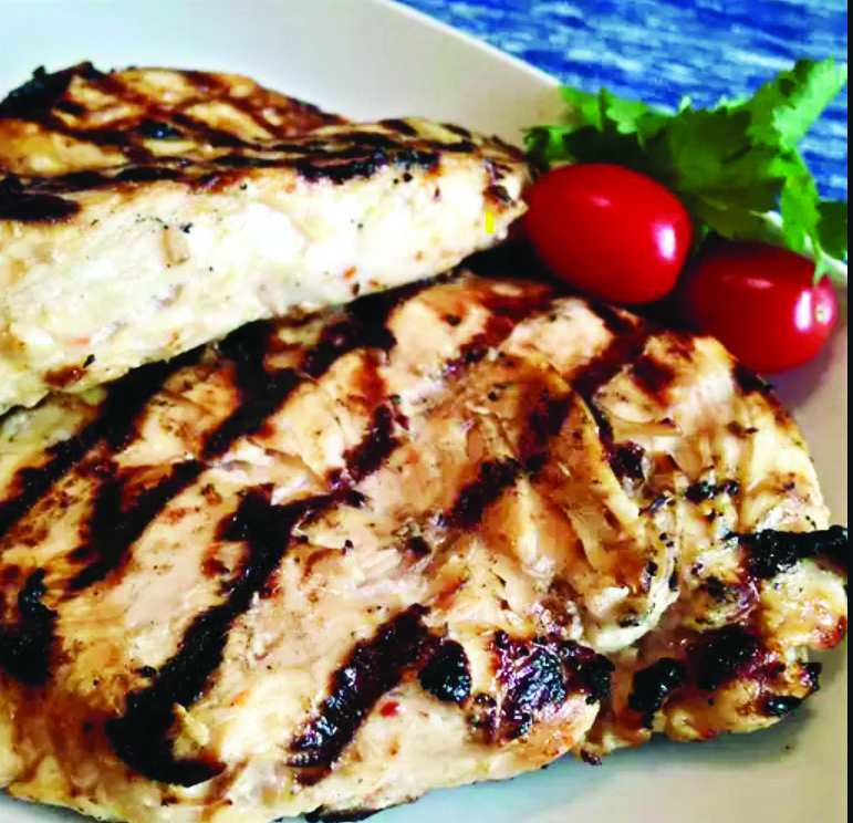 Italian Chicken Marinade