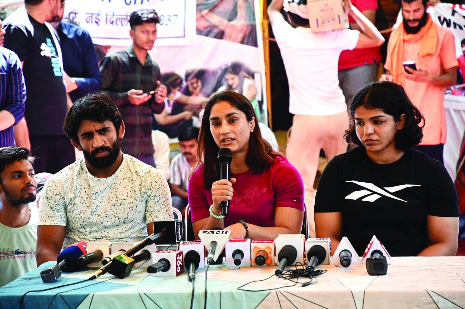 Decisions that khaps will take for us could hurt nation: Vinesh