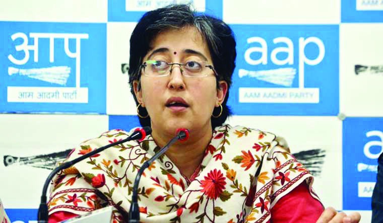 ‘Brazen assault’ on country’s constitutional principles: AAP ‘Brazen assault’ on country’s constitutional principles: AAP