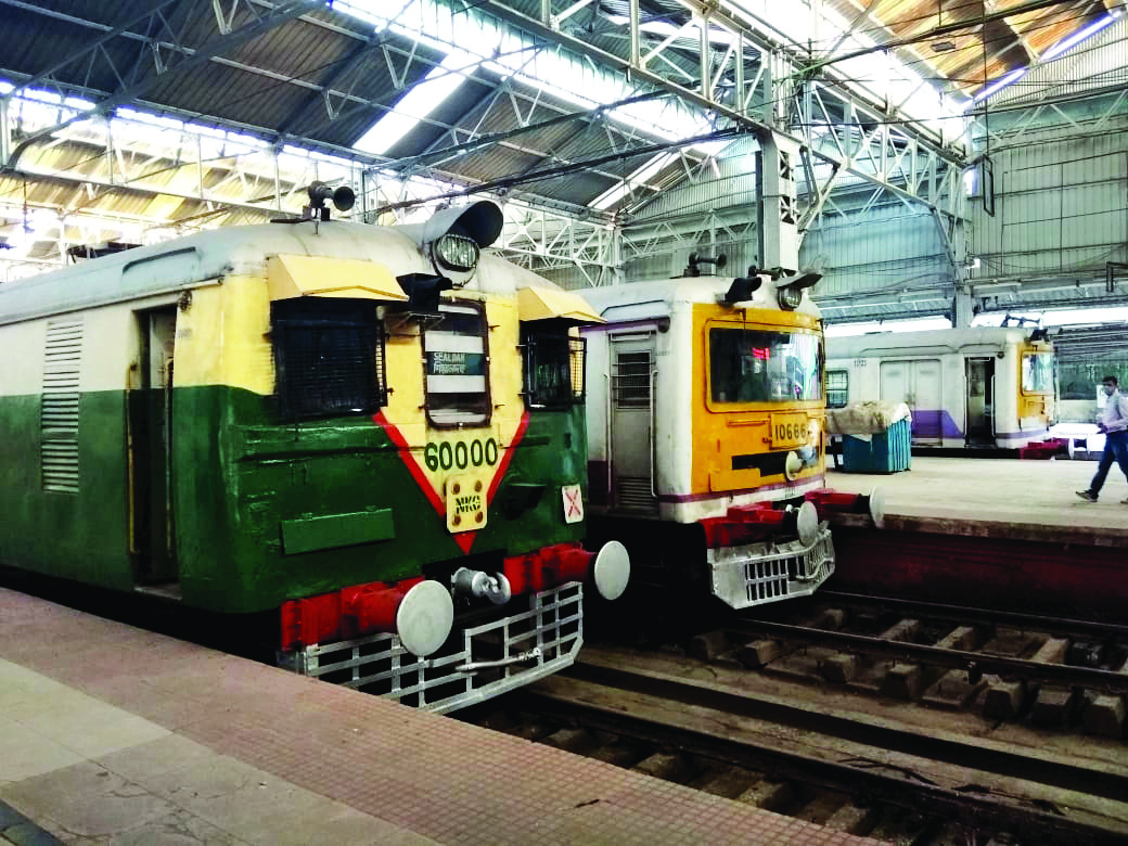 At least 12 local trains cancelled