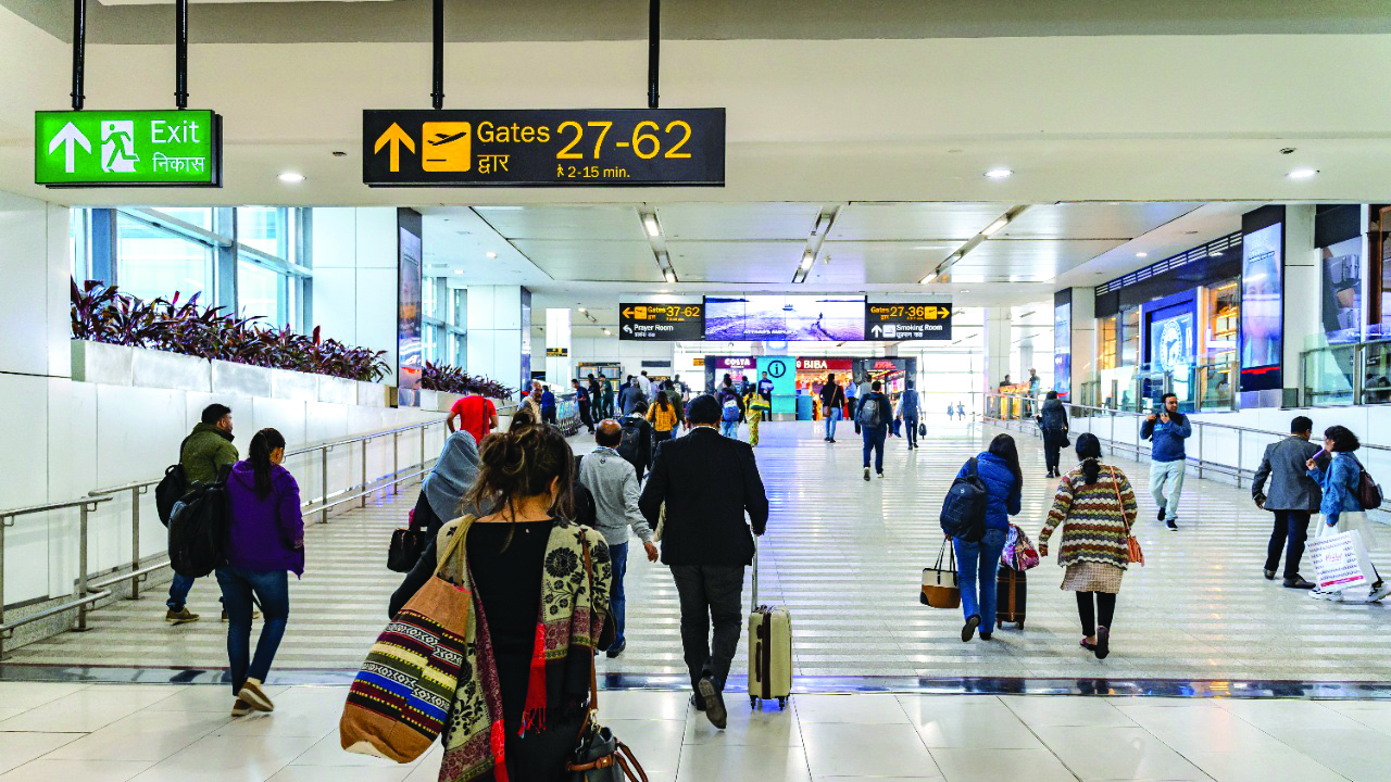 AAI reports profit of Rs 3,400 cr in fiscal 2023