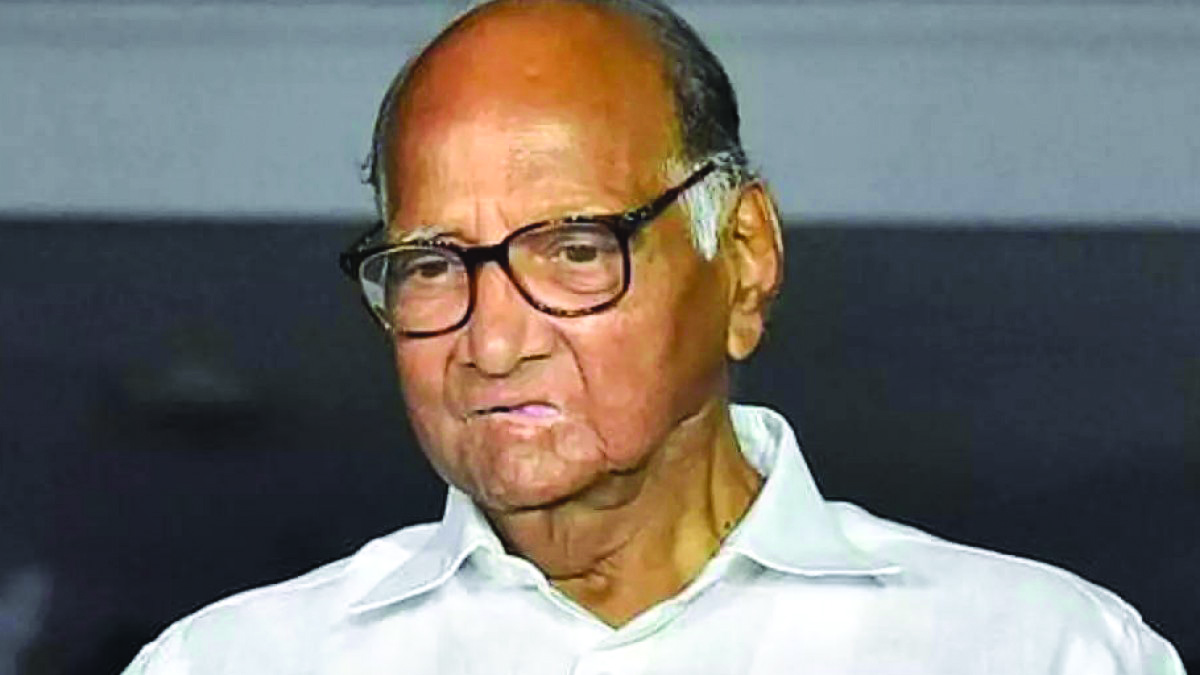 Challenge to fight powers inciting social divide: Pawar