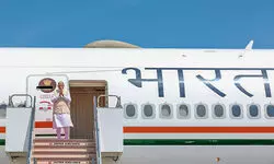 Prime Minister Modi leaves for Papua New Guinea after concluding Japan visit for G7 summit Prime Minister Modi leaves for Papua New Guinea after concluding Japan visit for G7 summit