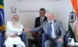 PM Modi, Brazilian President Lula discuss ways to further deepen bilateral strategic partnership PM Modi, Brazilian President Lula discuss ways to further deepen bilateral strategic partnership