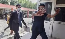 Cruise drug bust bribery case: Sameer Wankhede appears before CBI for 2nd day Cruise drug bust bribery case: Sameer Wankhede appears before CBI for 2nd day