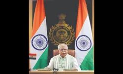 Empowering girl child: Haryana govt’s commitment towards building a new India Empowering girl child: Haryana govt’s commitment towards building a new India