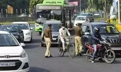 Delhi records maximum temperature of 42.9 degrees Celsius Delhi records maximum temperature of 42.9 degrees Celsius