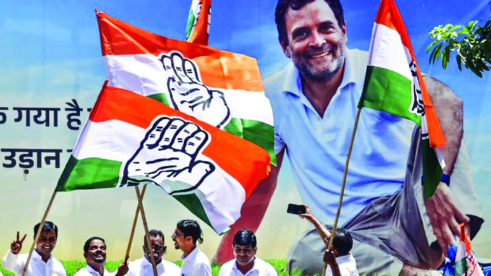 After Karnataka, Congress eyes Rajasthan,  MP, Chhattisgarh; calls meeting on May 24