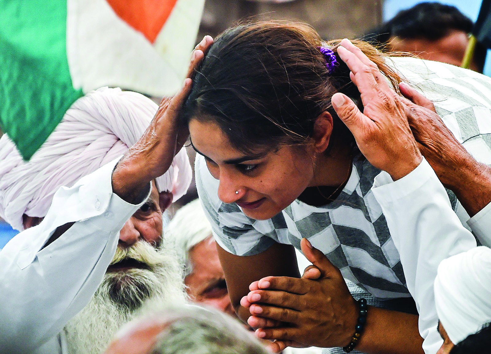 Khap ‘Mahapanchayat’ announces women’s panchayat before new Parl