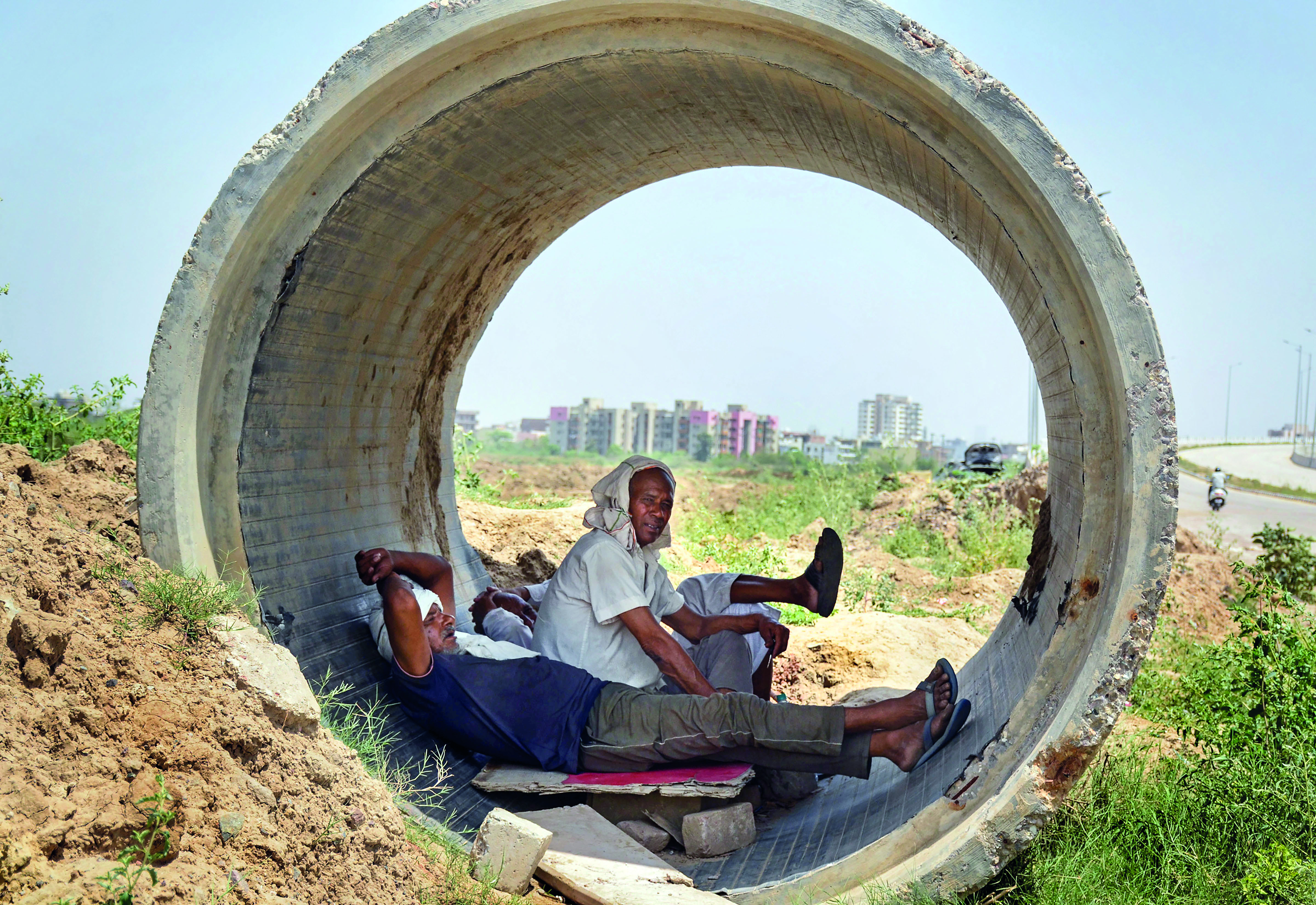 ‘India lost over 1.3L lives in disasters linked to extreme weather, climate change in 50 years’