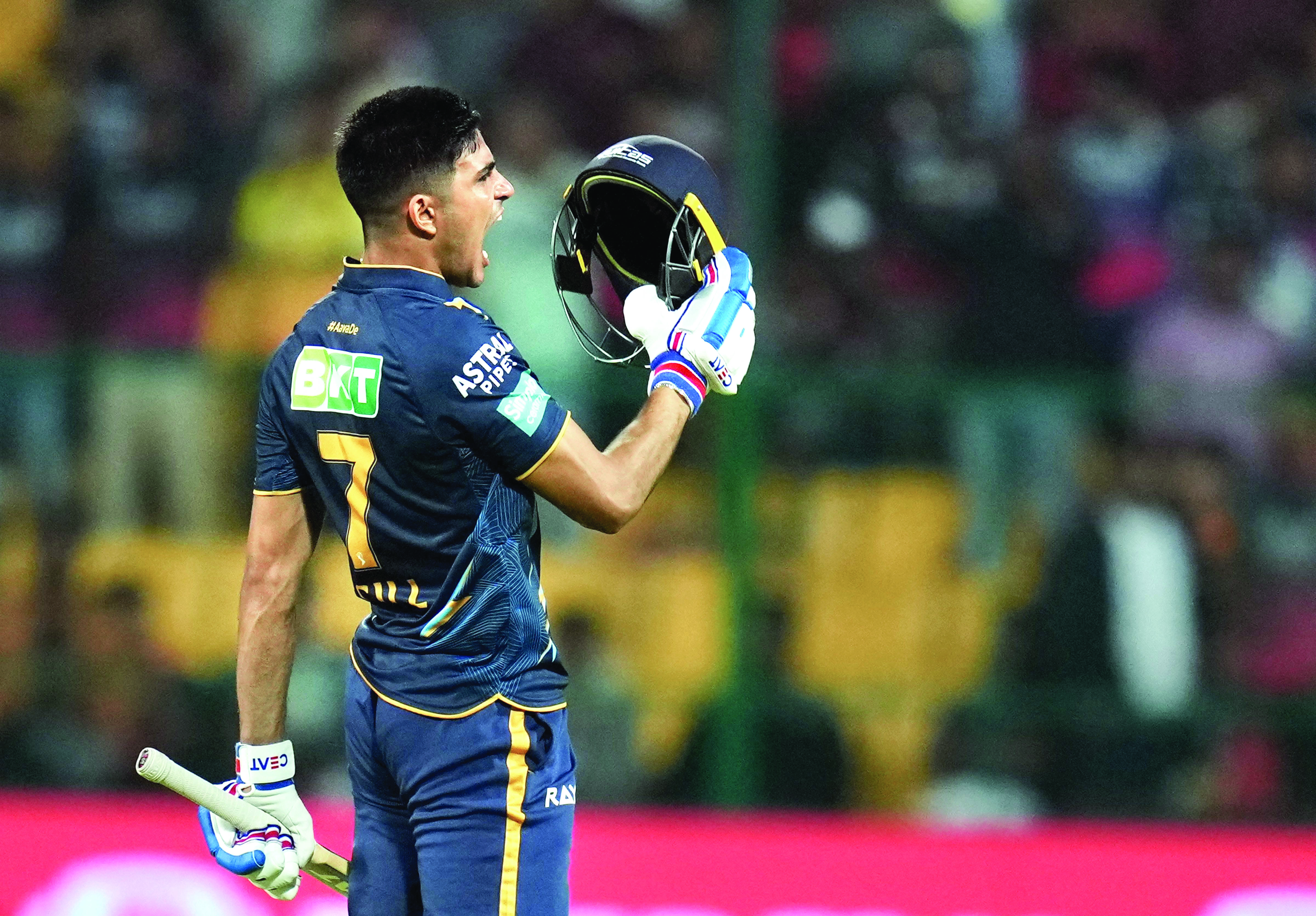 ‘I think we have a great bowling attack for that Chennai wicket’