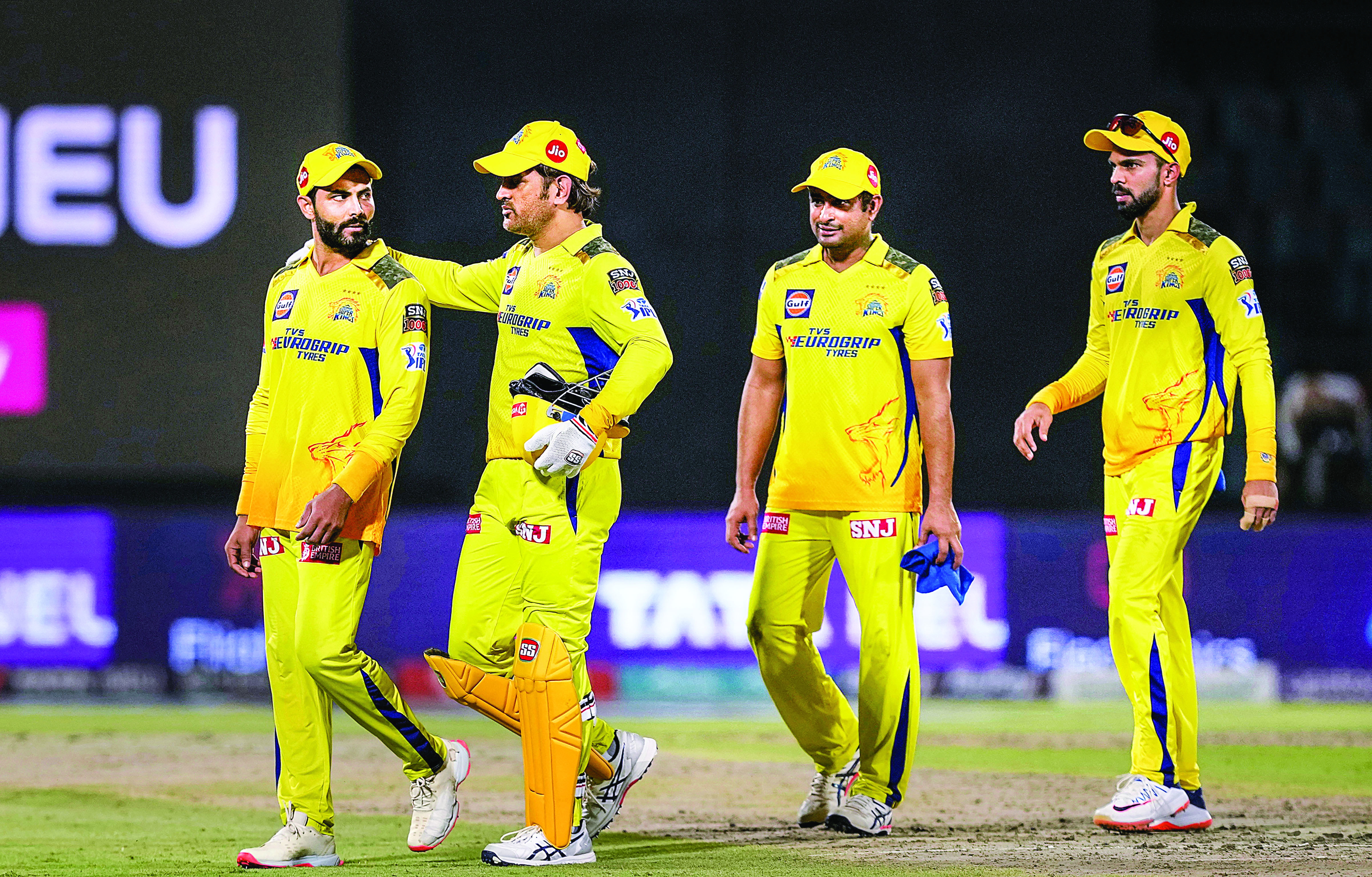 Fear of Unknown: CSK meets ‘CSK Lite’ as MS Dhoni faces ‘Gill Test’