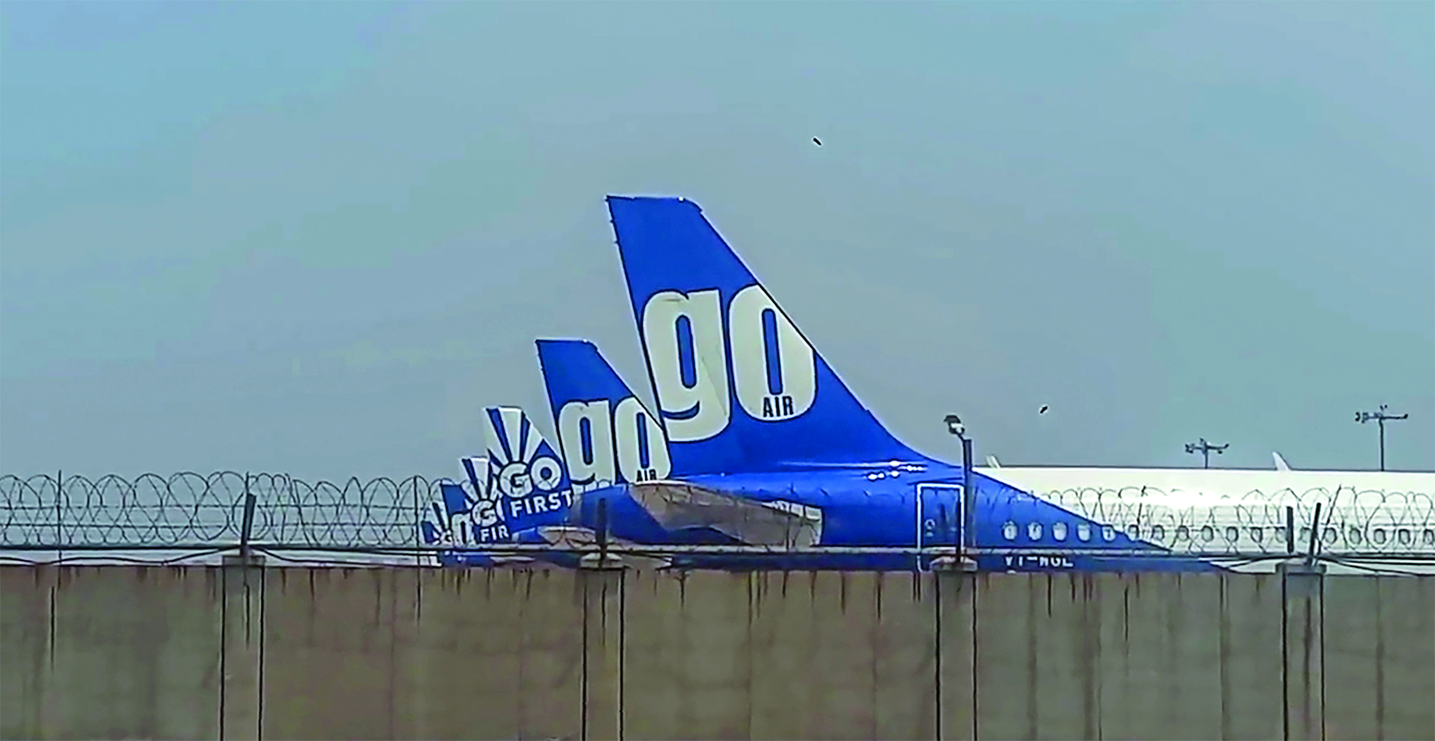 NCLAT upholds NCLT order allowing Go First’s voluntary insolvency proceedings NCLAT upholds NCLT order allowing Go First’s voluntary insolvency proceedings