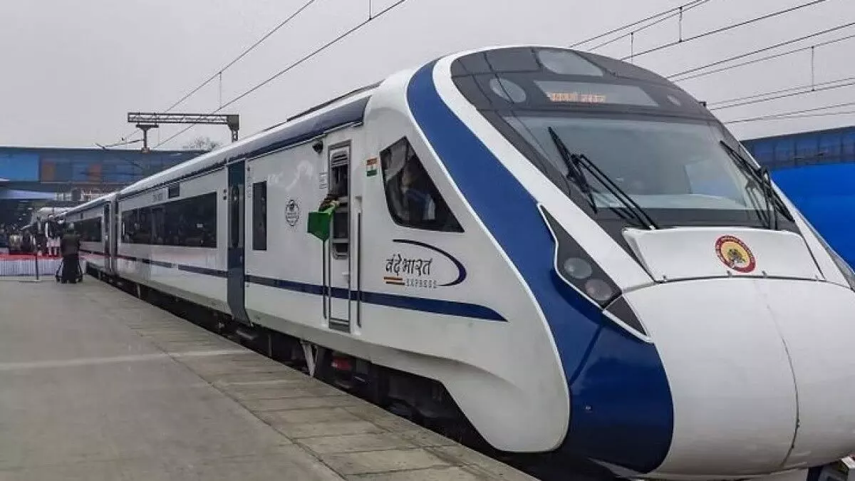 Howrah-Puri Vande Bharat gets cancelled on Monday for repairs Howrah-Puri Vande Bharat gets cancelled on Monday for repairs