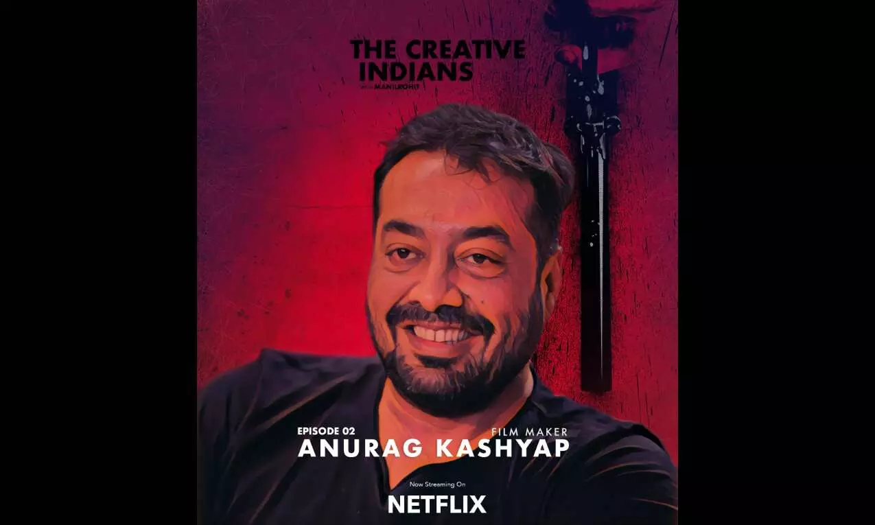 Fearless producers are making all the difference: Anurag Kashyap