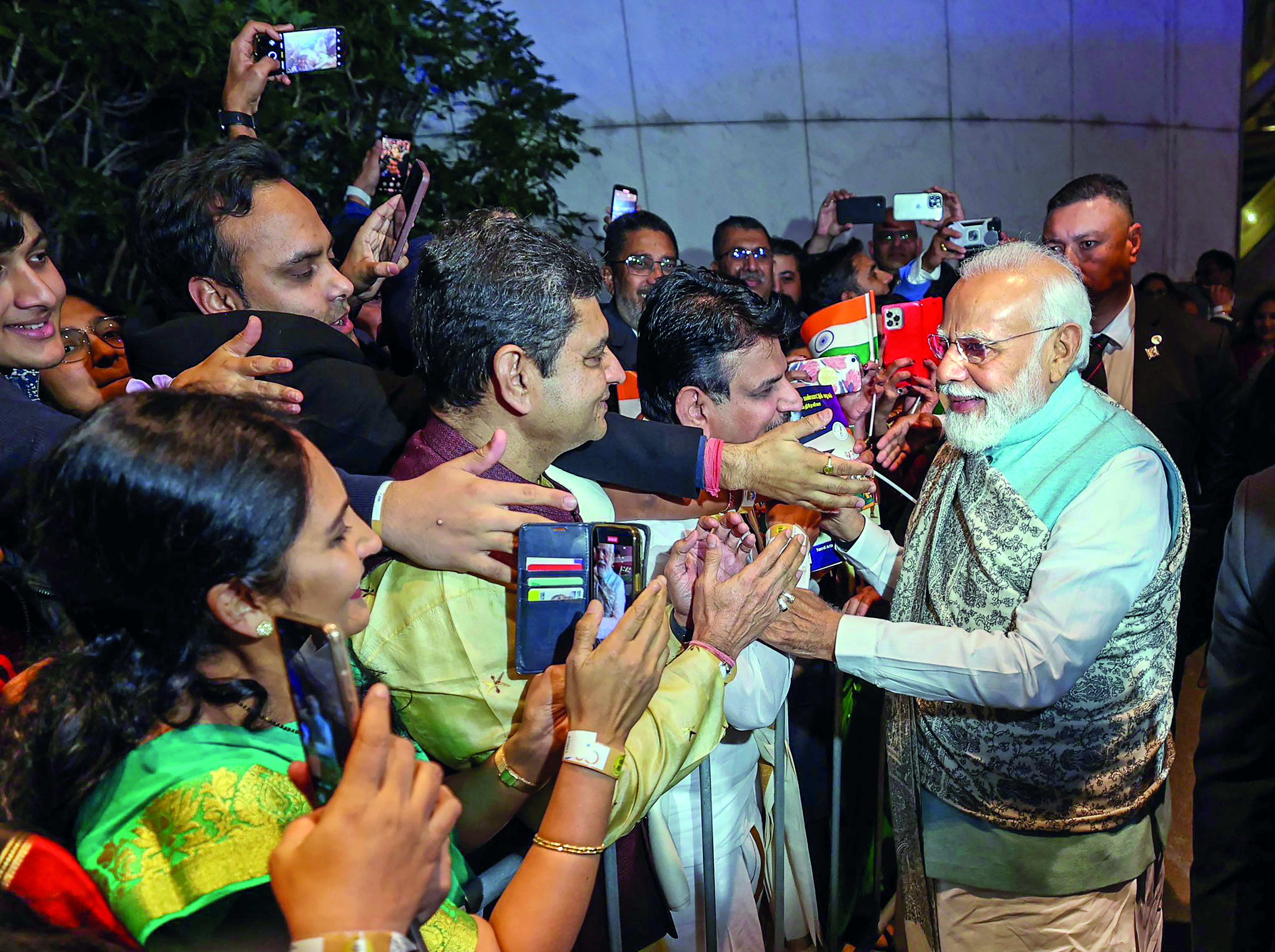 Want to take relations with Australia to next level: PM