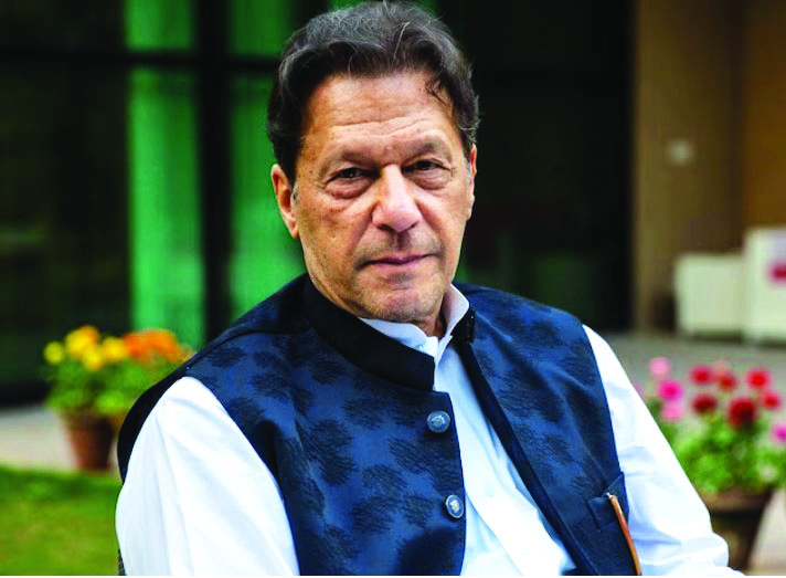 Imran Khan’s party moves Pakistan SC against trials in military courts