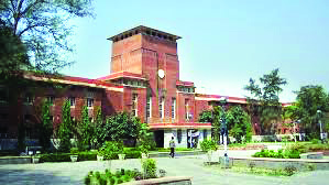 DU reconstitutes panel to strengthen safety of female students, employees DU reconstitutes panel to strengthen safety of female students, employees