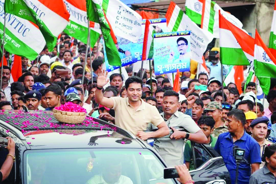 ‘Misuse of Central agency had reverse effect, tripled people’s faith in TMC’