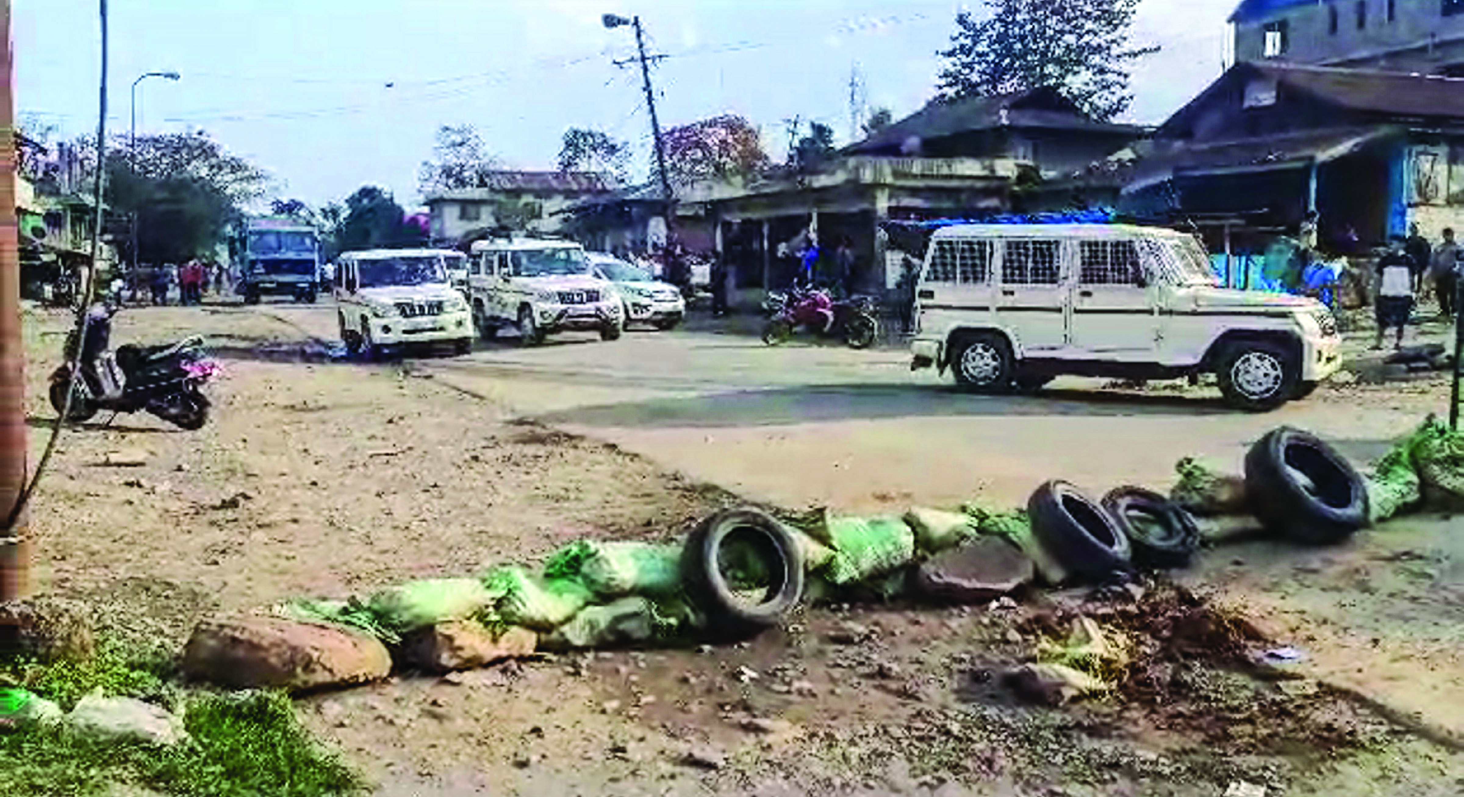 Manipur remains tense but calm as incidents of violence reported