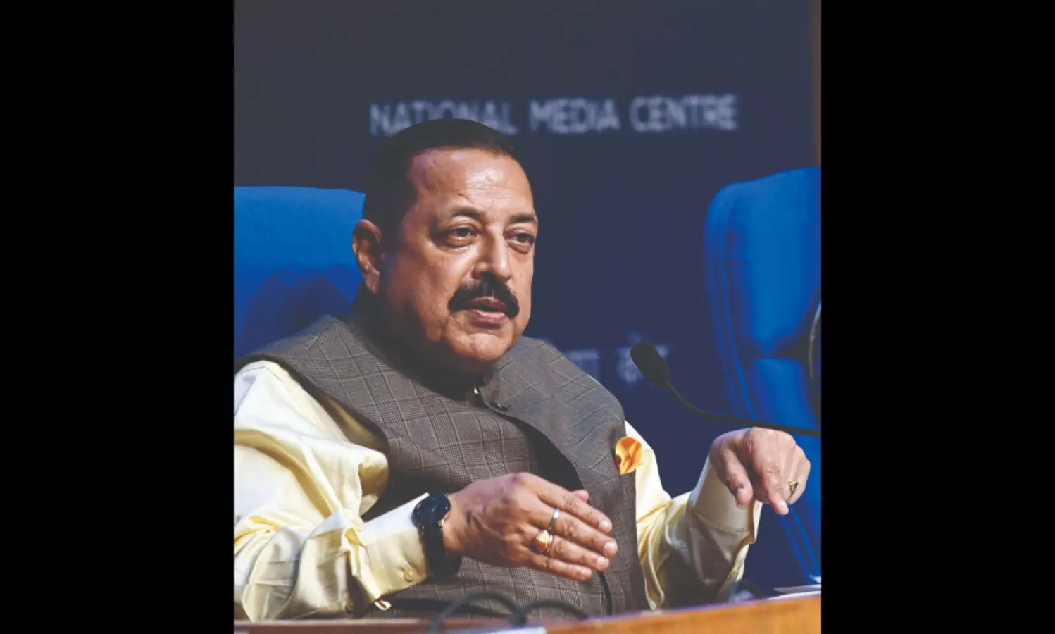 It’s China’s loss, not India’s: Jitendra Singh